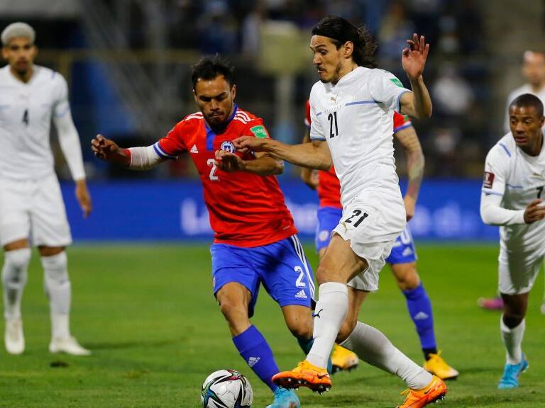 RESUMEN | Uruguay derrotó a Chile y terminó con el sueño de La Roja de ir a Qatar 2022