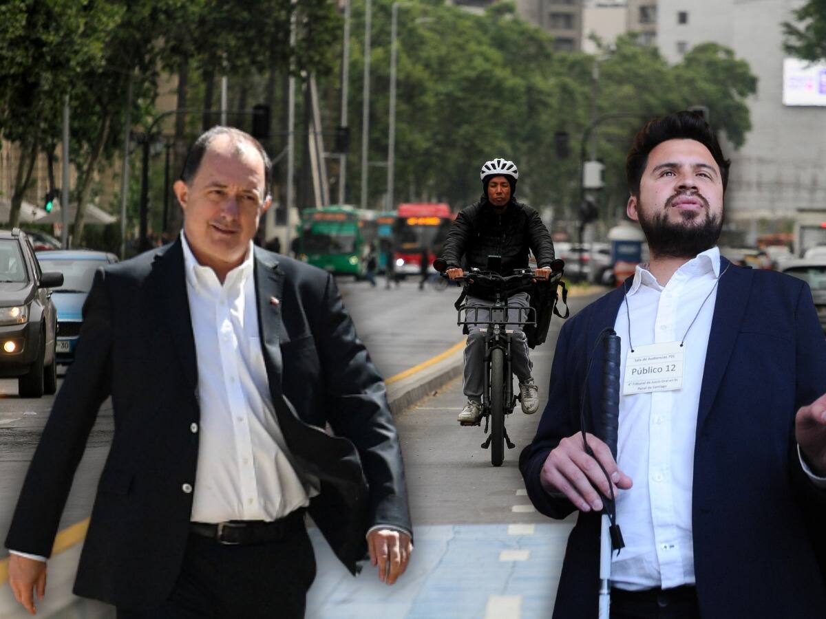Polémica por ciclovía en Santiago: diputado Gatica oficia al ministro Poduje por pausa en obras del proyecto Nueva Alameda