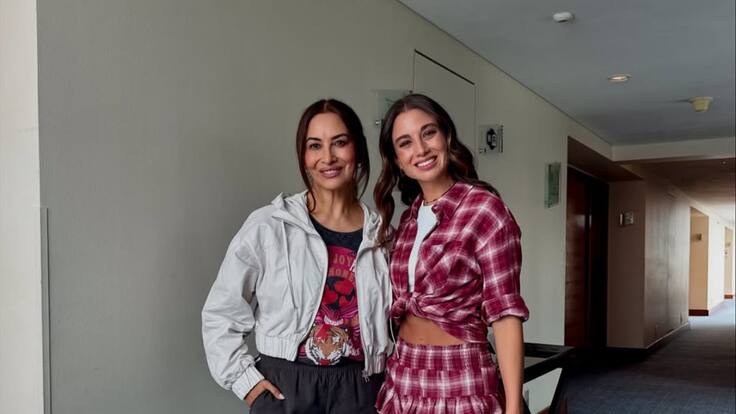 Famosa chilena confirma que está embarazada de tres meses: “No contarlo me jugó una mala pasada”