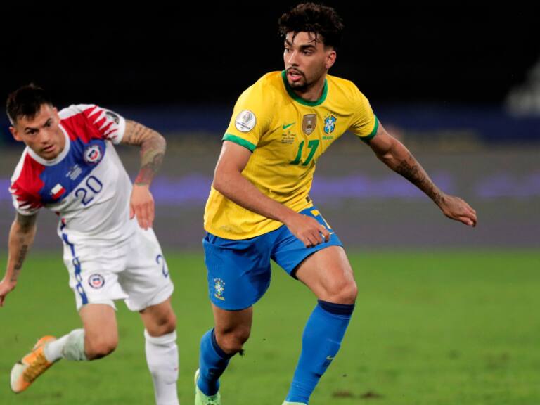 Autorizan al Estadio Monumental recibir público para el partido clasificatorio entre Chile y Brasil