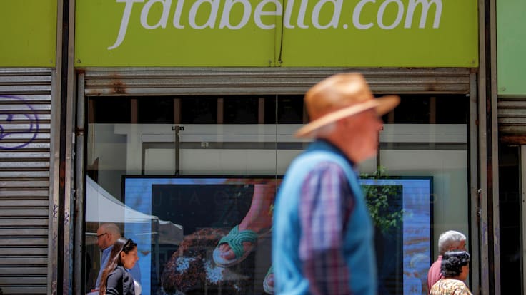 Revelan el millonario sueldo que recibió el presidente de Falabella en 2025: una cifra “fuera de serie”