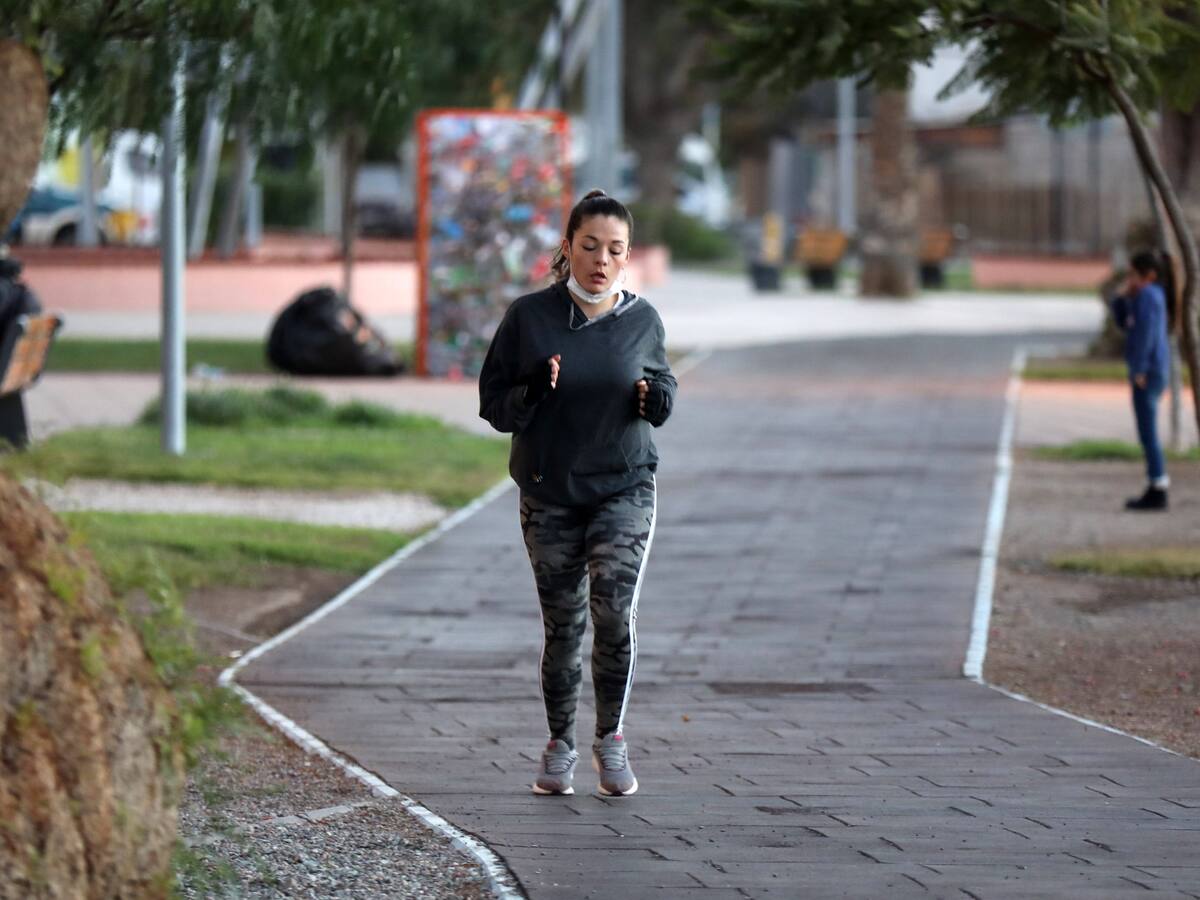 Publicaron resolución que permite practicar deporte en espacios abiertos durante etapa de transición