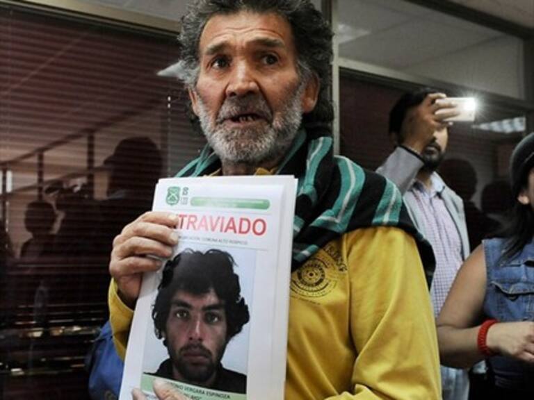 Familiares convocan a nueva búsqueda de José Vergara en el desierto a tres años de su desaparición