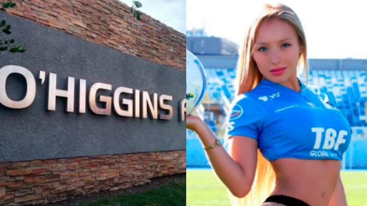 daniella chávez O'higgins