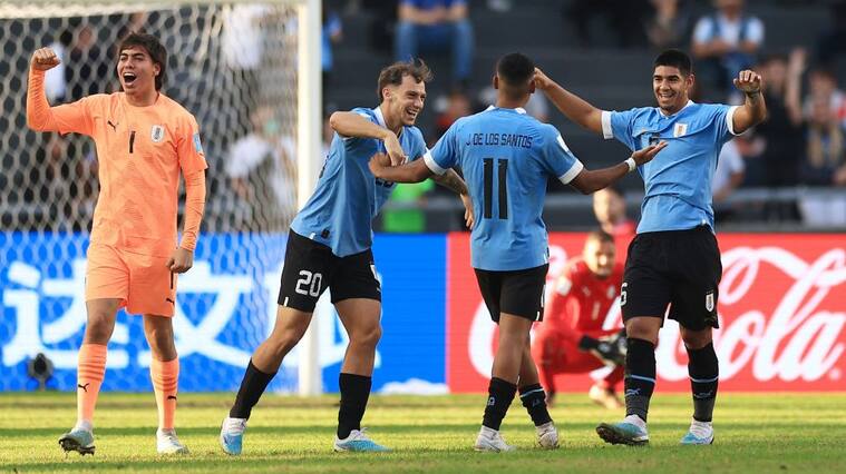 Uruguay Sub 20