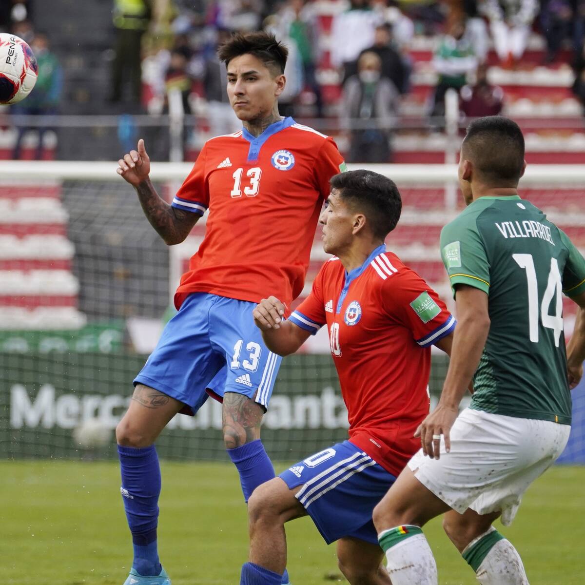 Próximo partido de Chile en las Eliminatorias 2026: cuándo juega contra Bolivia, horario y cómo verlo por TV
