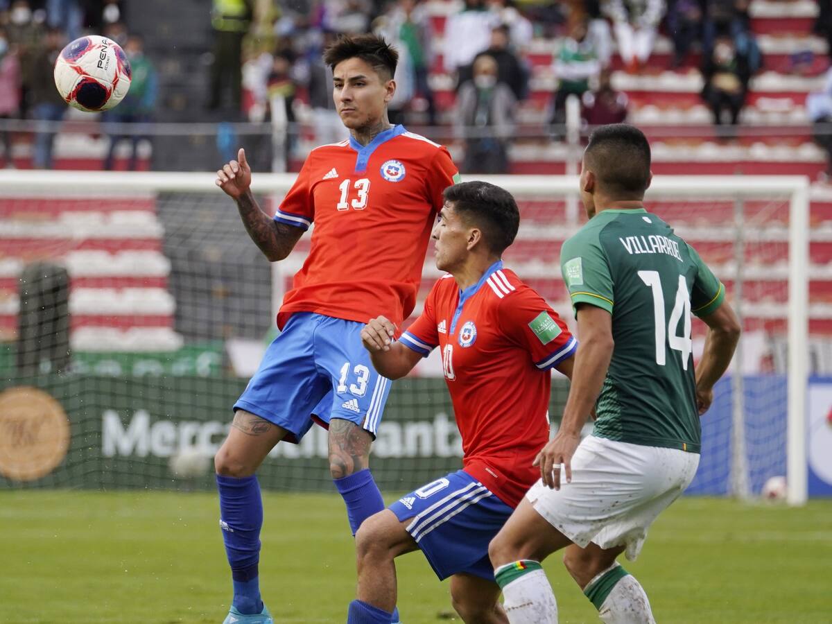 Próximo partido de Chile en las Eliminatorias 2026: cuándo juega contra Bolivia, horario y cómo verlo por TV