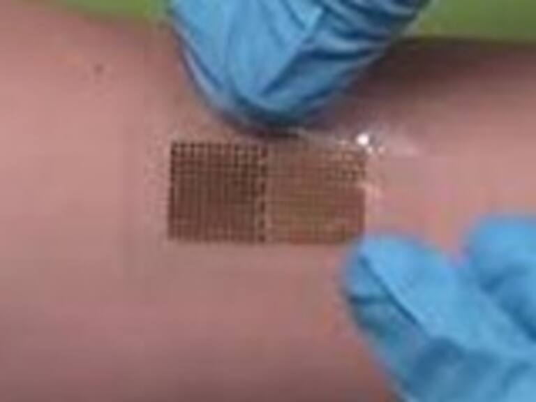 Así es el ‘tatuaje’ que vigila tu corazón