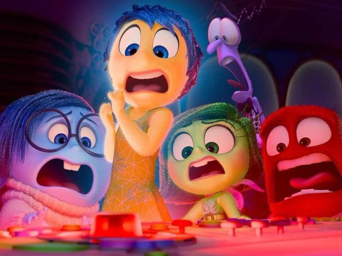 Éxito arrollador: así es la película que superó a “Intensamente 2″ en taquilla