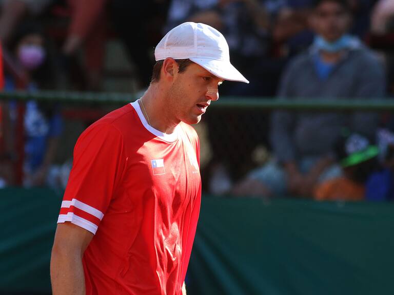 Nicolás Jarry quedó eliminado en semifinales del Challenger de Aix-en-Provence en una extensa batalla de tres horas