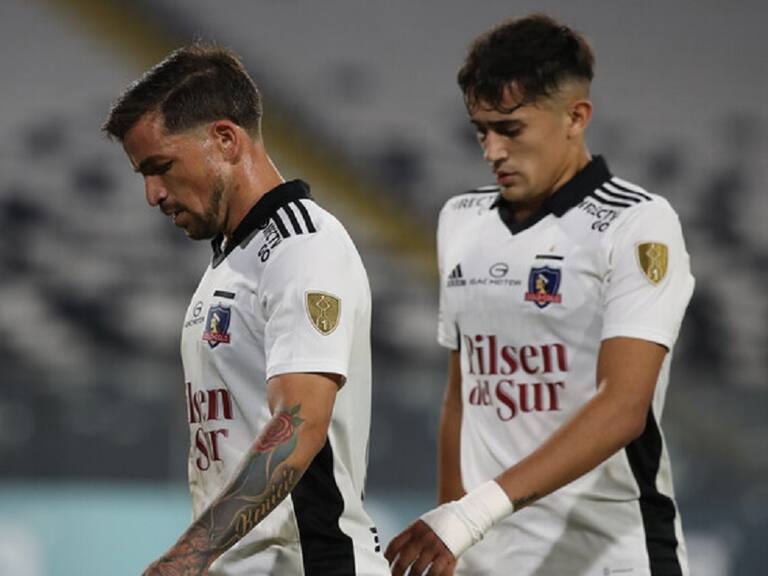 Fortaleza le dio un mazazo a Colo Colo derrotándolo en el Monumental y eliminándolo de la Copa Libertadores de América