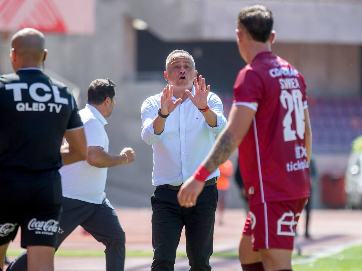 “La gente verá un equipo valiente y con coraje”: Erwin Durán, DT de La Serena, anticipa el clásico ante Coquimbo Unido