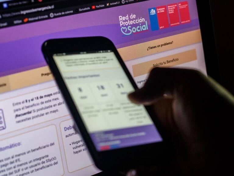 9 Mayo de 2021/ SANTIAGOSe Abren postulaciones para Ingreso Familiar de Emergencia en el mes de Mayo
FOTO: DIEGO MARTIN /AGENCIAUNO