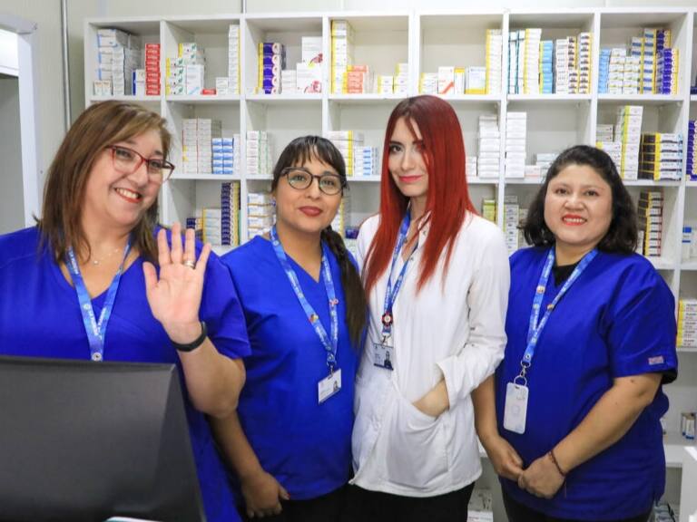 Lanzan segunda Farmacia Ciudadana en La Florida: ¿cuáles son los precios y cómo comprar?