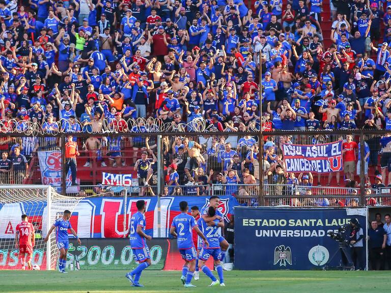 Con Huachipato en el horizonte: la U suma amistosos en su agenda