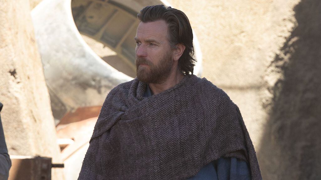 ewan mcgregor - segunda temporada kenobi