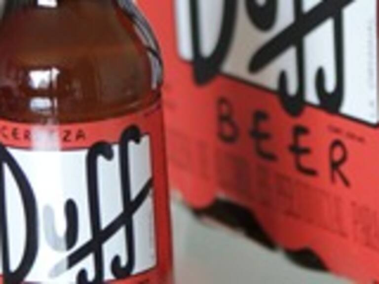 Incautaron más de mil cervezas ilegales marca Duff en El Maule