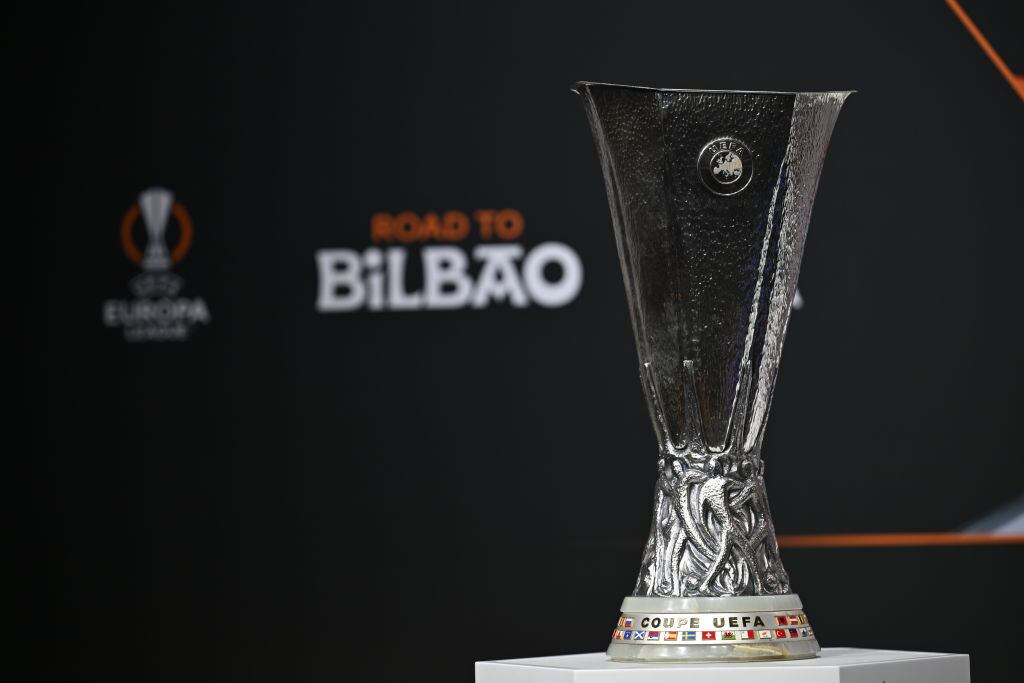 Europa League, 4tos de final: así quedaron las llaves camino a la final de Bilbao | Getty Images