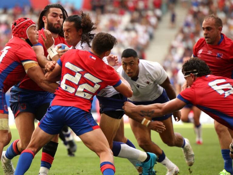 Cirugía mayor: Chile cambia a gran parte de su quince inicial para enfrentar a Inglaterra en el Mundial de Rugby