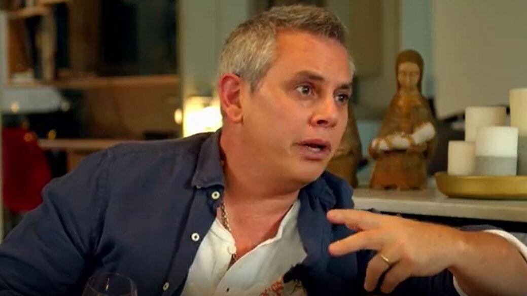 José Miguel Viñuela en "De tú a tú"