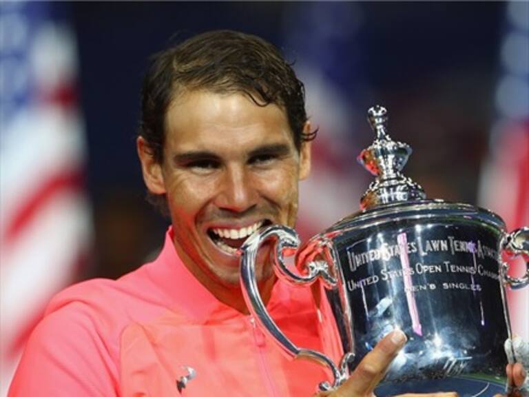 Rafael Nadal se quedó con su tercer US Open tras derrotar a Anderson