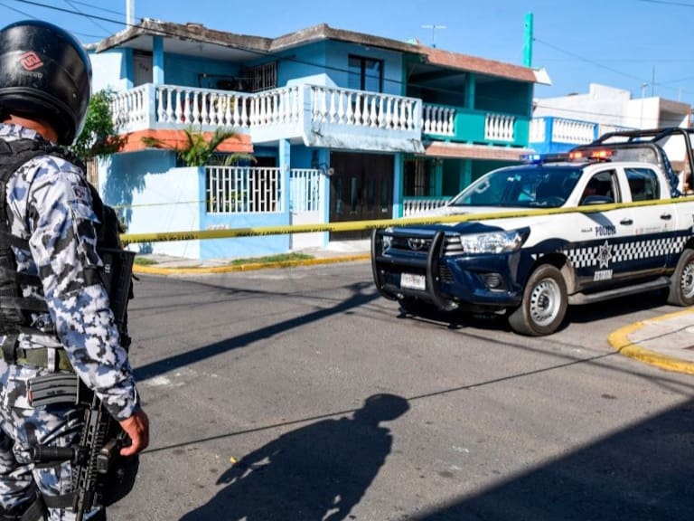 Encuentran muertos a dos de los cuatro ciudadanos norteamericanos secuestrados en México