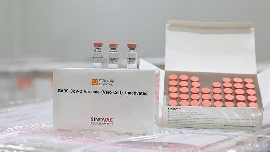 vacuna Sinovac