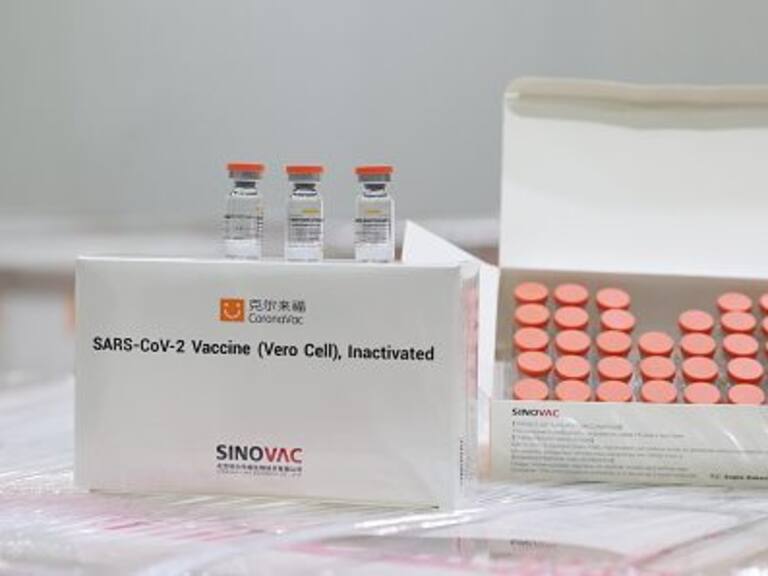 vacuna Sinovac