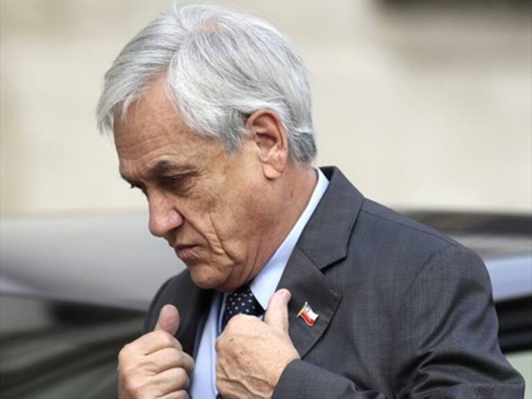 Piñera por sequía legislativa: La oposición «está con la política de negar la sal y el agua»