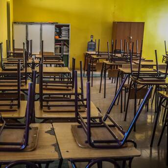 “Las autoridades tienen que cumplir su palabra”: doce colegios de Atacama inician paro por grave crísis educacional
