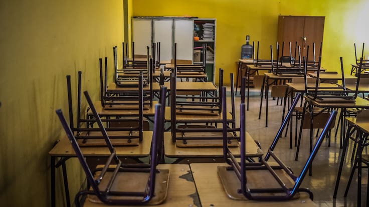Uno buscaba suspender clases: identifican a dos escolares de 13 y 15 años por amenazas a colegios en Arica