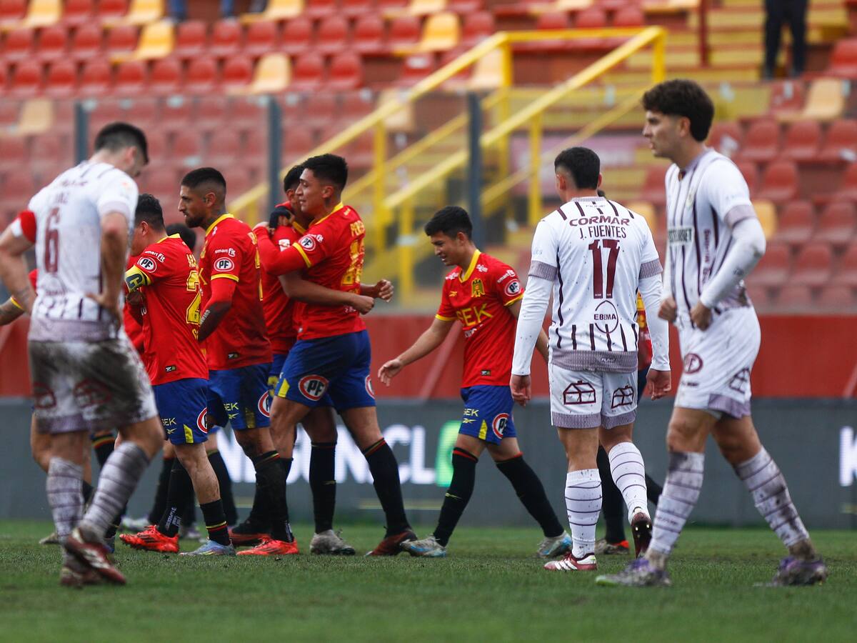 Unión Española suma tres puntos importantes con una victoria por la mínima ante Deportes La Serena