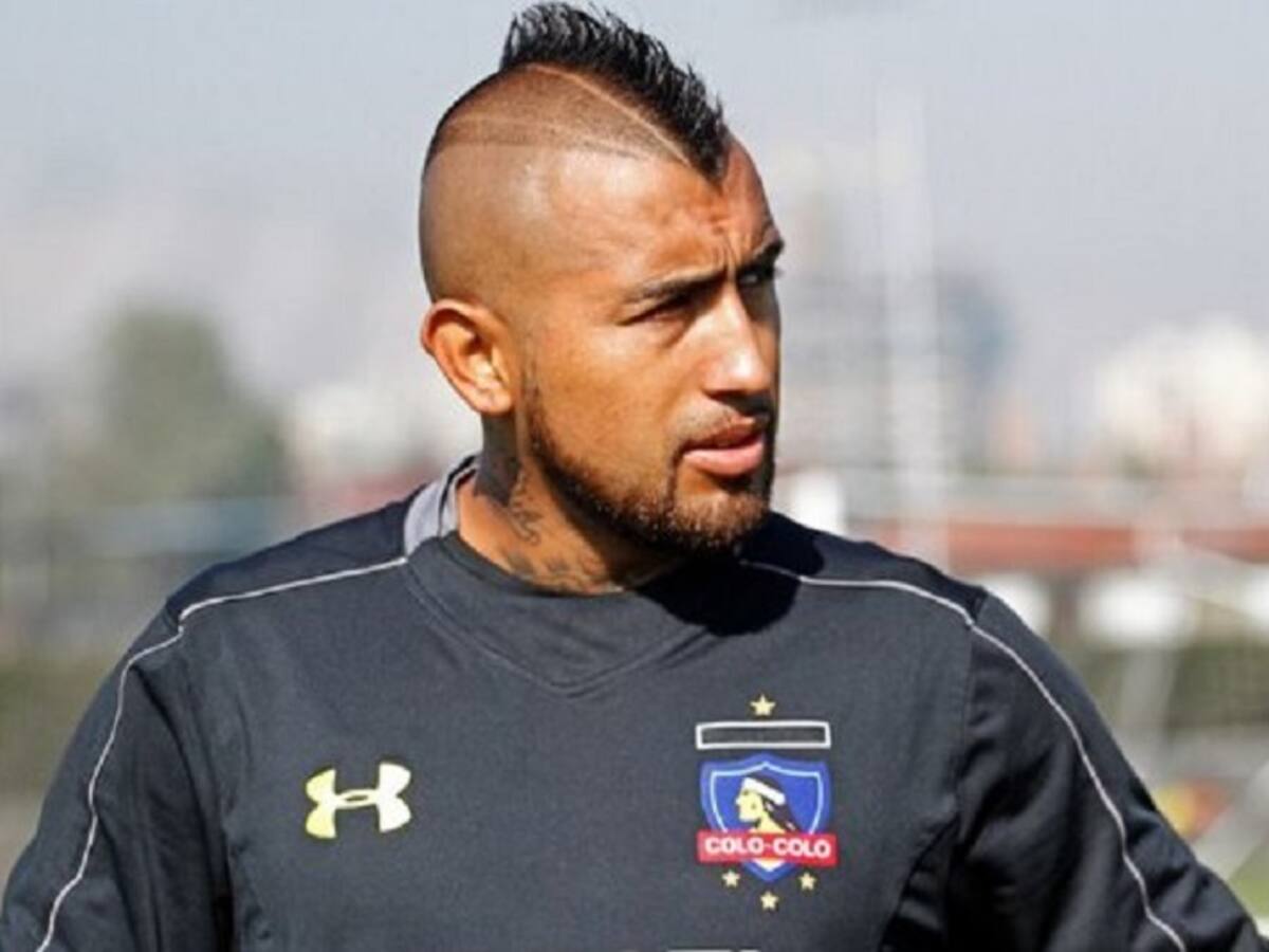 Arturo Vidal sorprende a sus seguidores con historia en Instagram del partido de Universidad de Chile: «Seguimos apoyando»