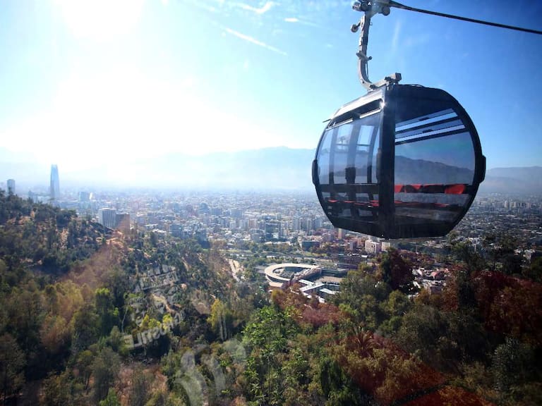 Teleférico de Santiago gratis: cómo subir a la nueva línea Pío Nono sin pagar y qué estaciones recorre