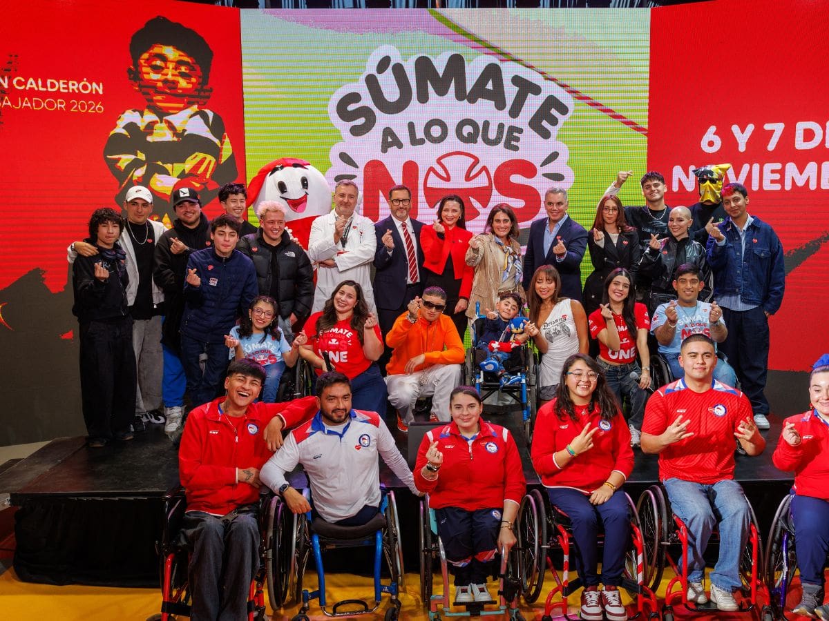 “Súmate a lo que nos une”: la Teletón 2026 dio el vamos oficial y sorprendió con su nuevo niño embajador y vibrante himno