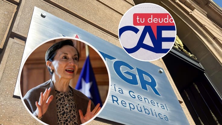 Chevesich descarta “choque de trenes” con el Tribunal Constitucional por deudas del CAE y descarta “supremazo”