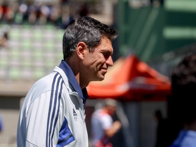 Mauricio Pellegrino tras la caída ante Copiapó: «Sin duda estoy dolido por los chicos»
