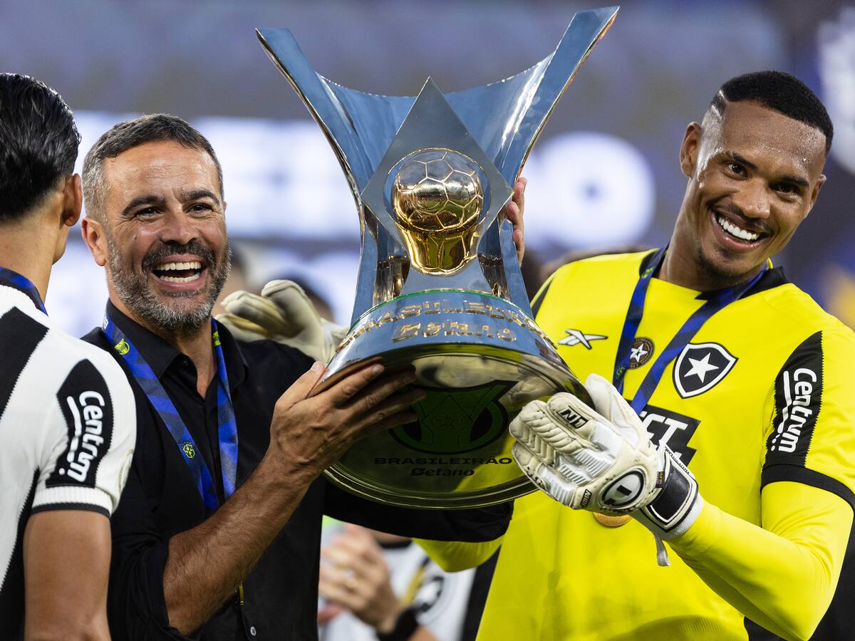 Botafogo se consagra campeón del Brasileirao 2024: cuatro chilenos consiguieron cupos a torneos internacionales