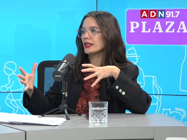 Plaza ADN: Gobierno lanza campaña para mujeres dirigentes sociales