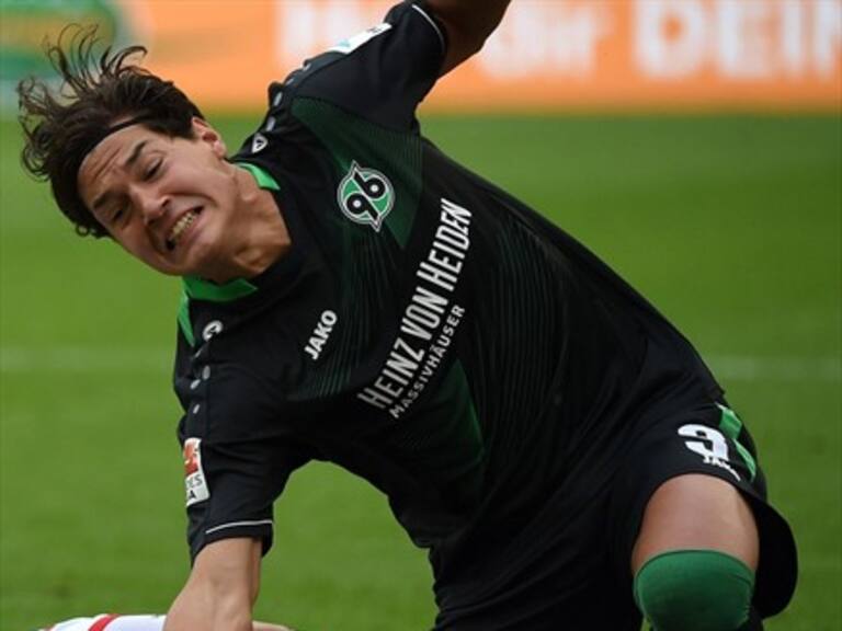 Miiko Albornoz brilla en su regreso a la titularidad