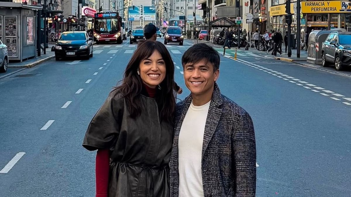 ¿Se viene el matrimonio de Américo y Yamila Reyna? El cantante confirmó que ella es “el amor de su vida”