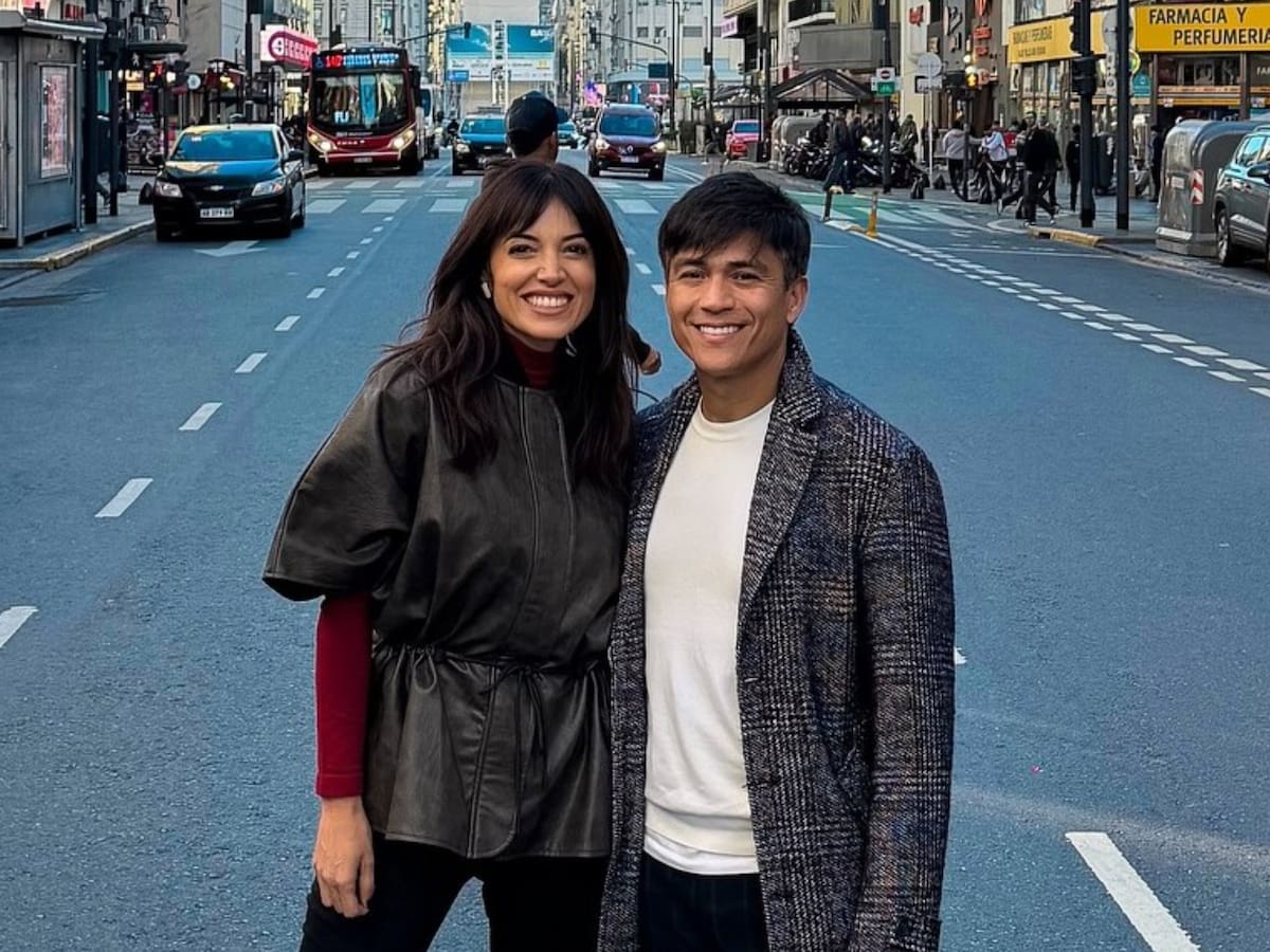 ¿Se viene el matrimonio de Américo y Yamila Reyna? El cantante confirmó que ella es “el amor de su vida”