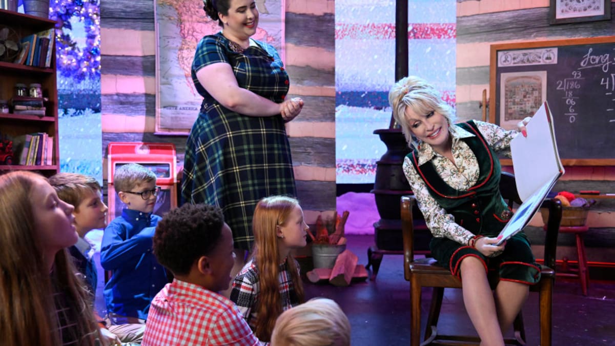 Adiós a la reina de la solidaridad: la faceta filantrópica con la que Dolly Parton cambió miles de vidas