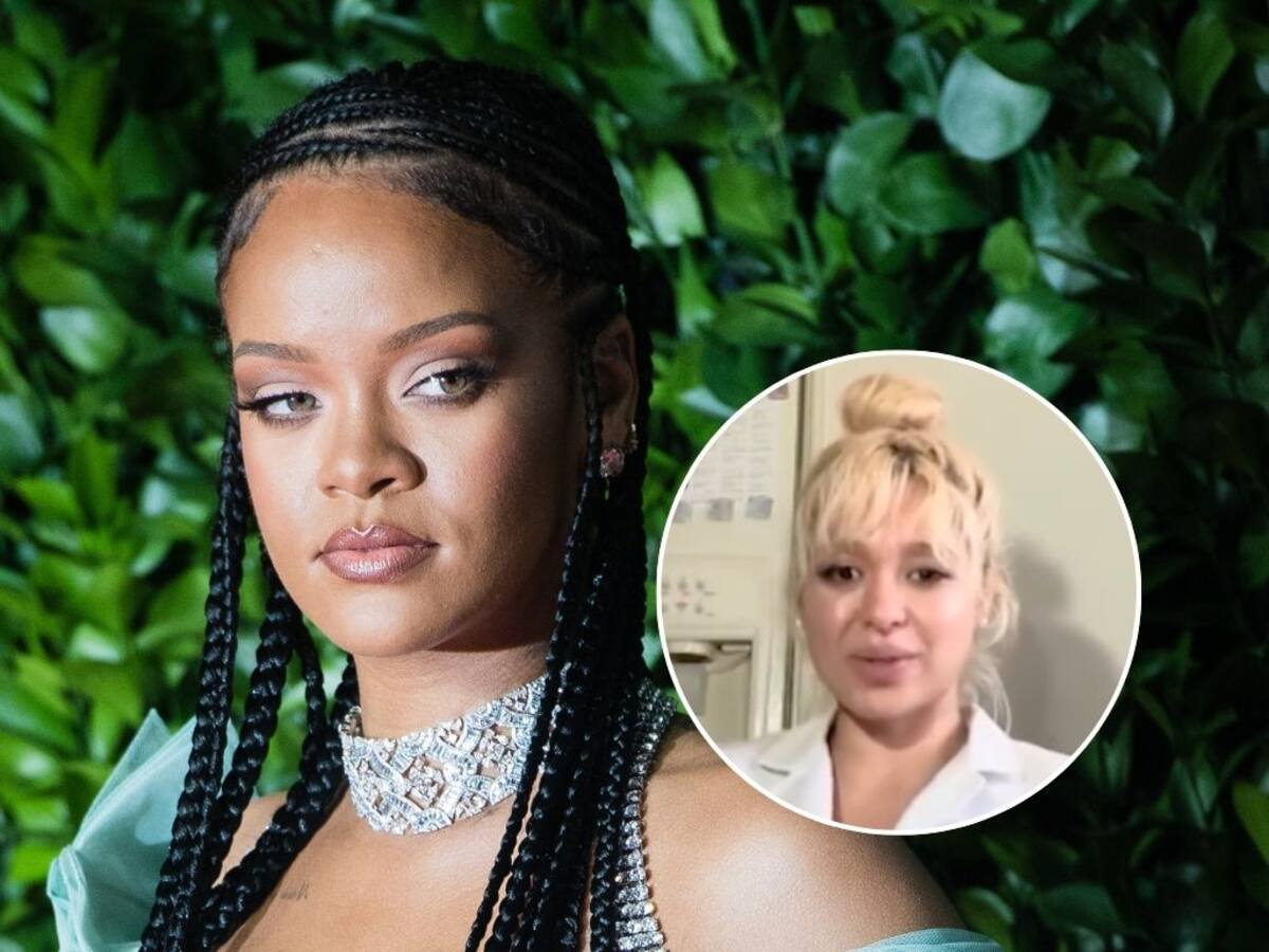 “Cuando Rihanna muera...”: revelan inquietantes videos de sospechosa del tiroteo frente a casa de la cantante