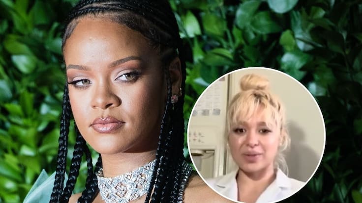 “Cuando Rihanna muera...”: revelan inquietantes videos de sospechosa del tiroteo frente a casa de la cantante
