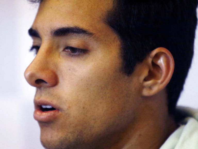 Cristian Garin por molestias físicas en ATP de Santiago: «Ojalá no sea nada grave»