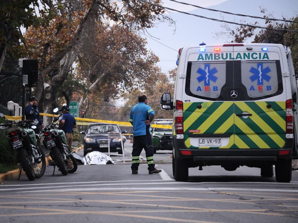 Tragedia en Maipú: delincuente que huía tras robo atropelló y mató a adulta mayor de 75 años