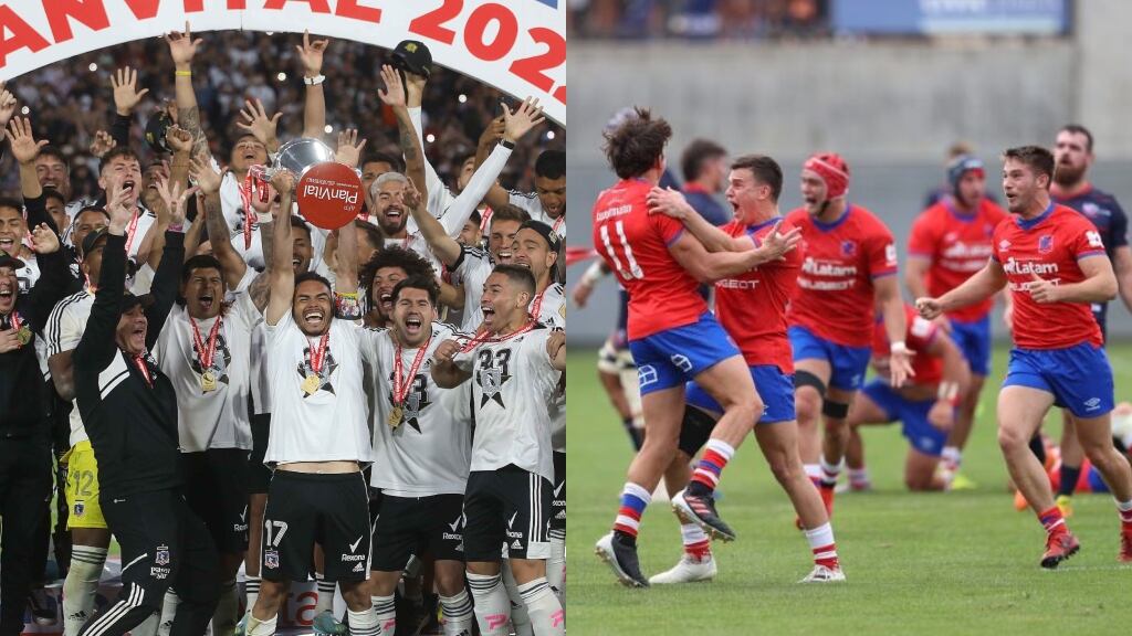 Del Colo Colo campeón del fútbol chileno a la histórica clasificación de los Cóndores: los principales hitos deportivos del 2022