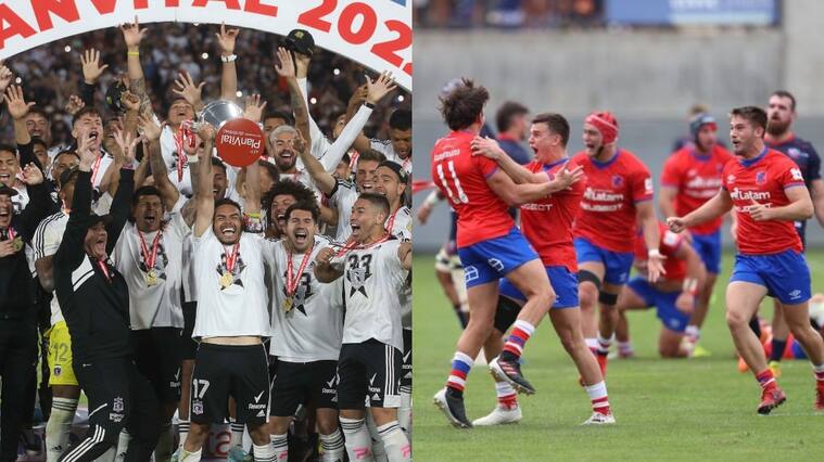 Del Colo Colo campeón del fútbol chileno a la histórica clasificación de los Cóndores: los principales hitos deportivos del 2022