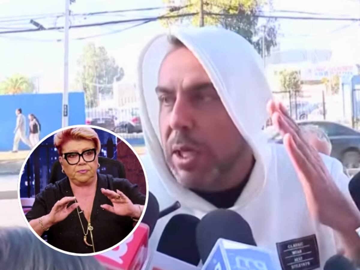 Paty Maldonado sorprende tras dar opinión que nadie se esperaba de Kaminski: “Estoy hablando de lo que yo conozco”